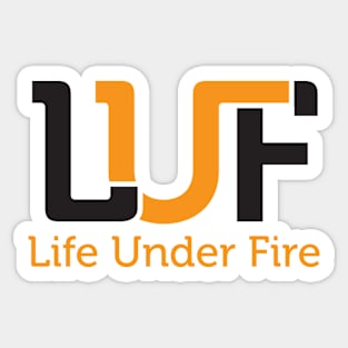 LUF OG logo Sticker